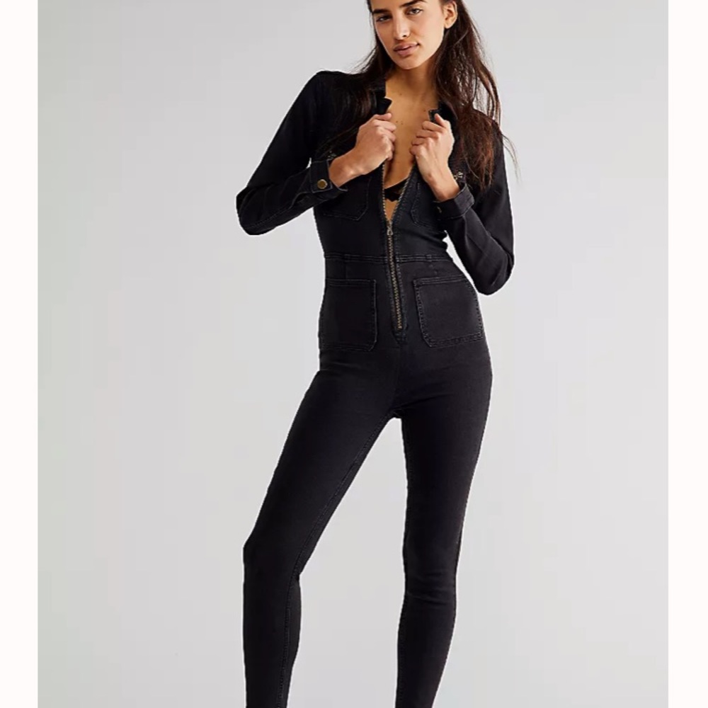 Lennox jumpsuit size small. Brand new, with tags.
